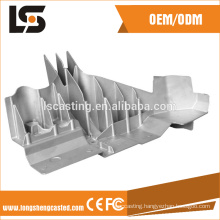 custom made die casting parts from China factory supplier